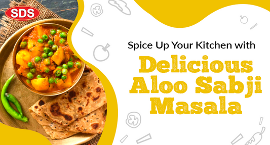 delicious aloo sabji masala recipe