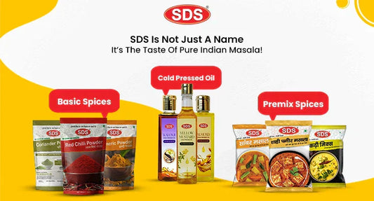 sds masala the best indian authentic spices brands