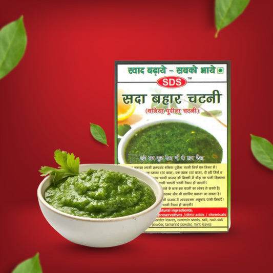 Sada Bahar Chutney