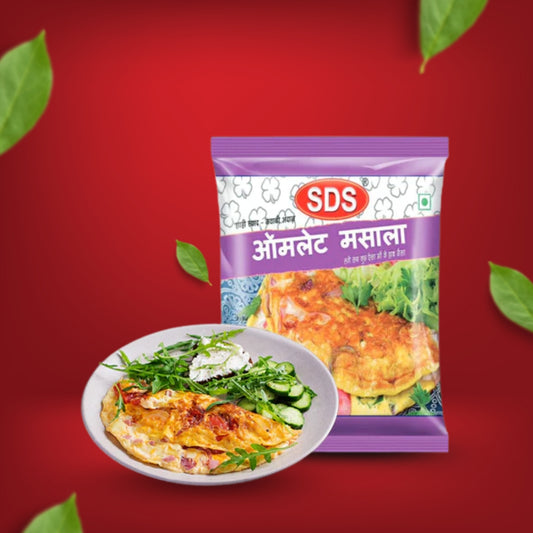 Omelette Masala