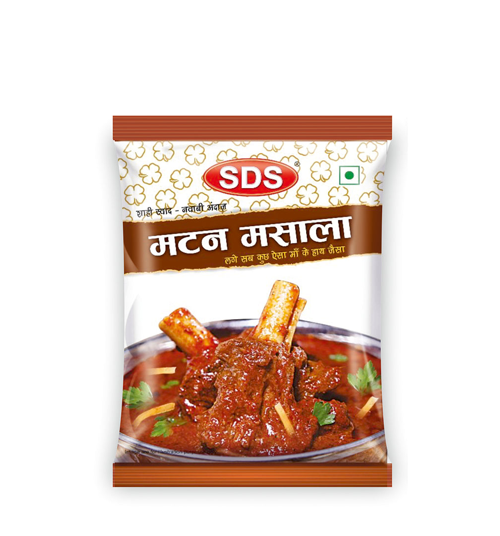 Mutton Masala - SDS MASALA