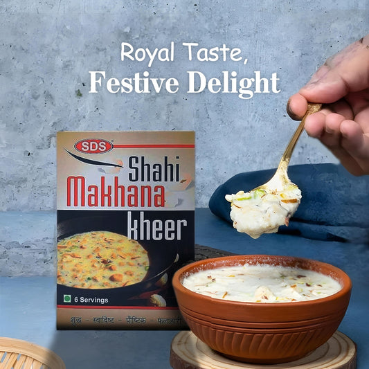 Shahi Makhana Kheer
