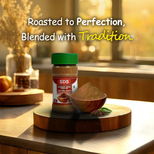 Roasted Jeera Powder