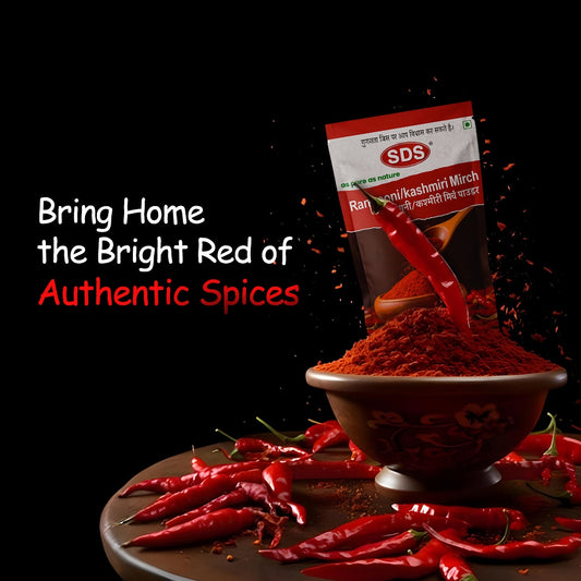 Rangooni Mirch Powder