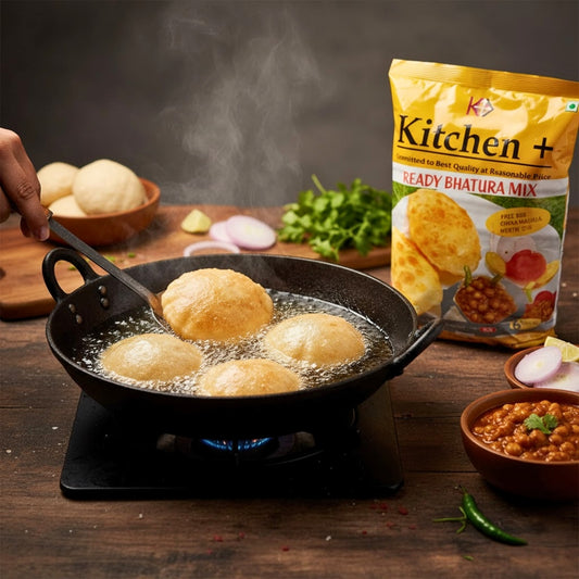 Bhatura mix