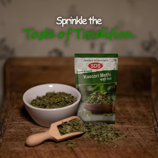 Kasoori Methi
