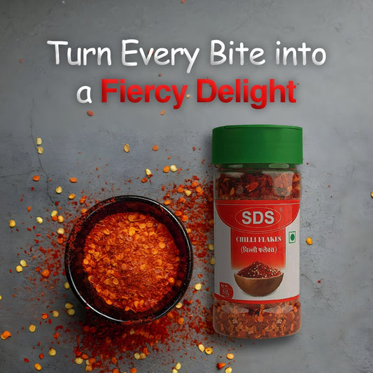 Chilli Flakes