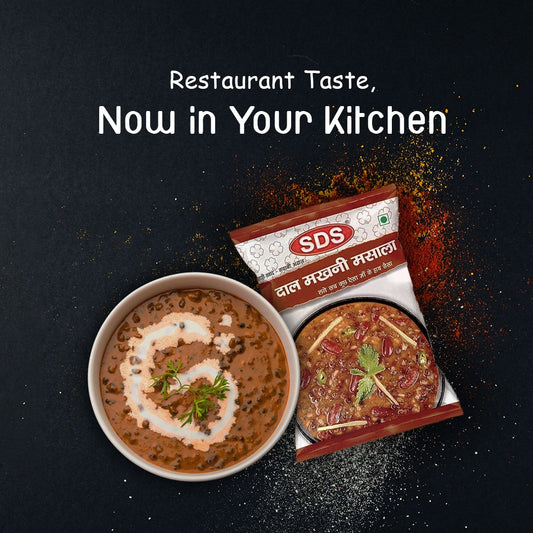 Dal Makhni Masala