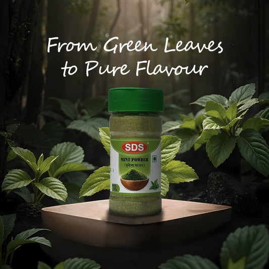 Pudina Powder