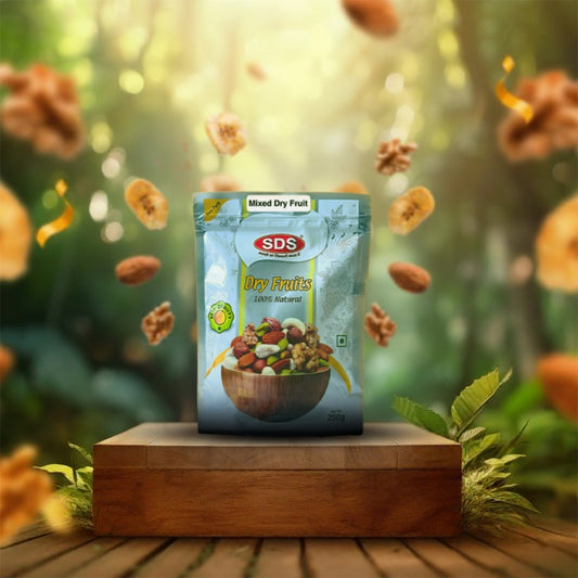 Mixed Dry Fruit 5-in-One Energy Pack