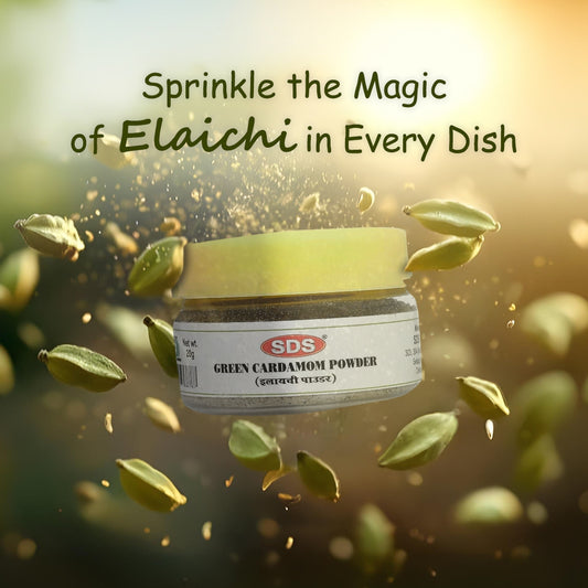 Elaichi Powder