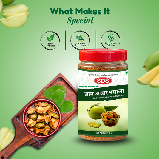 Aam Achaar Masala 300gm