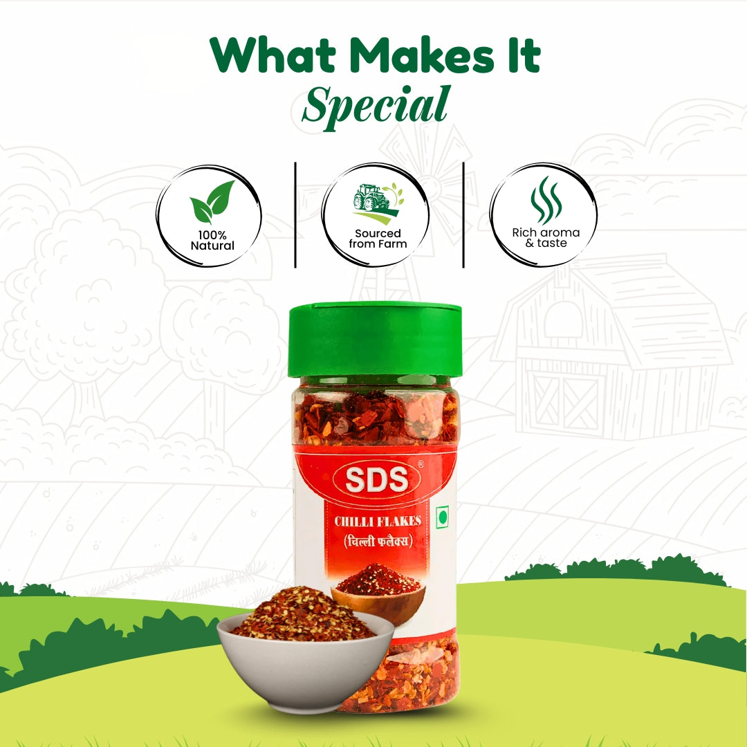 Chilli Flakes