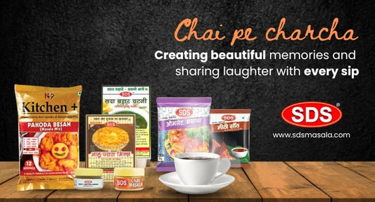 Chai Pe Charcha Combo for a Memorable Family Gathering