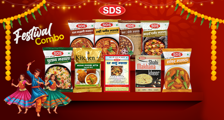 perfact masala combo for festival celebrations 