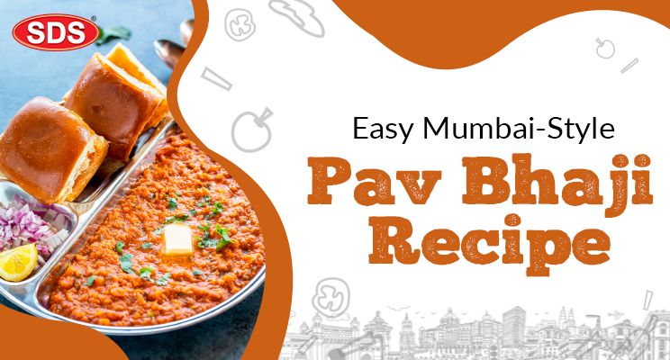 sds pav bhaji masala make mumbai style pav bhaji recipes 