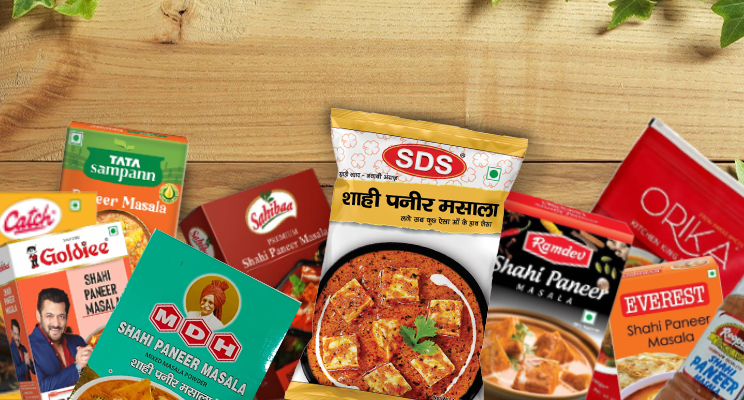 Best 10 Shahi Paneer Masala Brands to Elevate Your Cooking