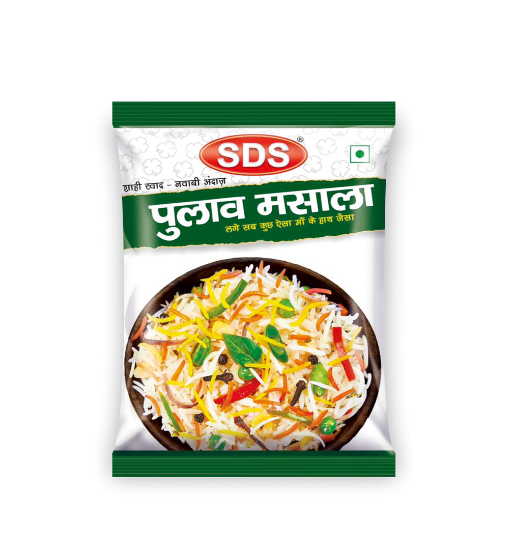 Pulav Masala - SDS MASALA