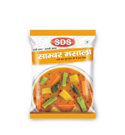 Sambhar Masala - SDS MASALA
