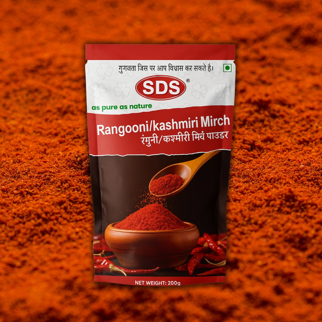 Rangooni Mirch Powder