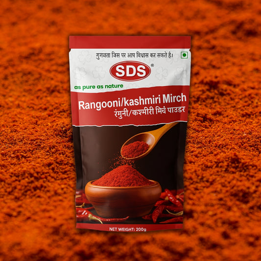 Rangooni Mirch Powder