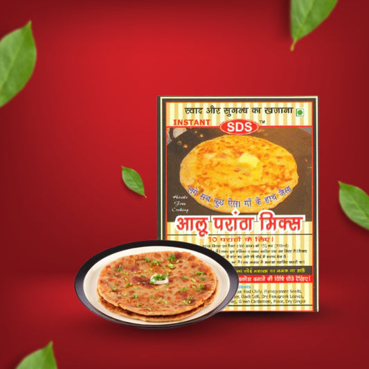 Aloo Paratha Mix