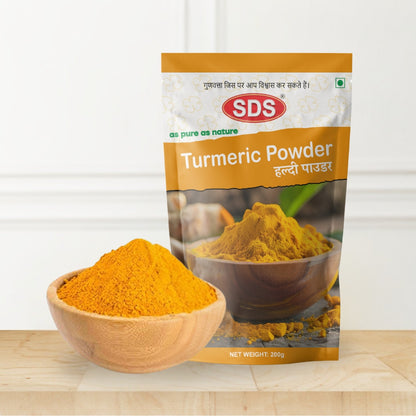 Haldi Powder