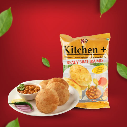 Bhatura mix