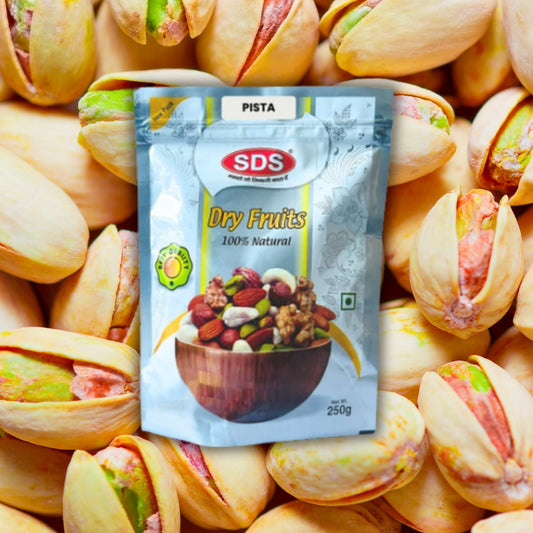 Pista (250gm)