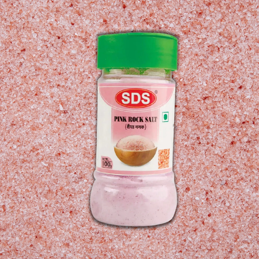 Pink Himalayan Salt Powder