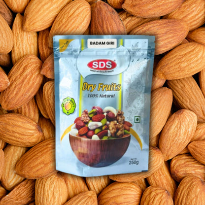 Badam Giri (250gm)