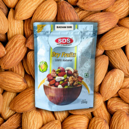 Badam Giri (250gm)