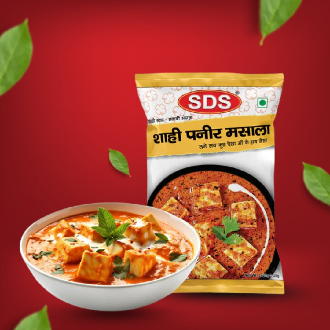 Shahi Paneer Masala