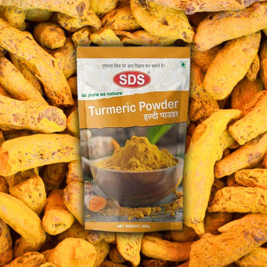 Haldi Powder