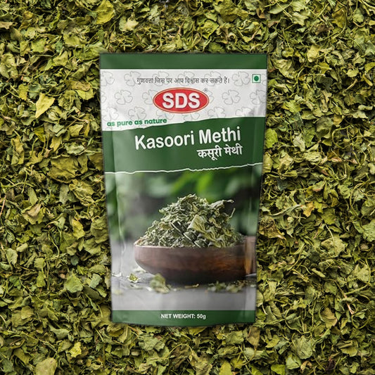 Kasoori Methi