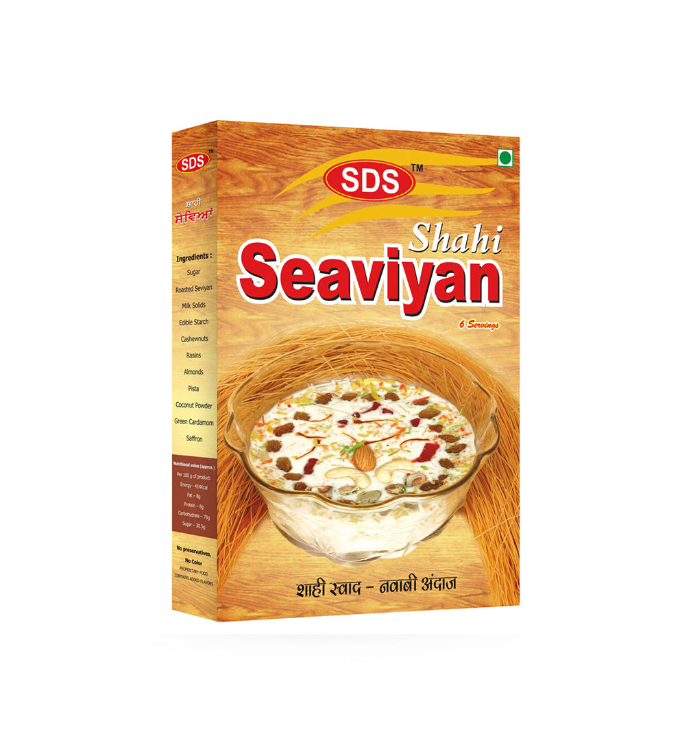 Shahi Seviyan - SDS MASALA