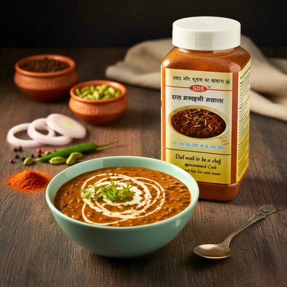 Dal Makhni Jar