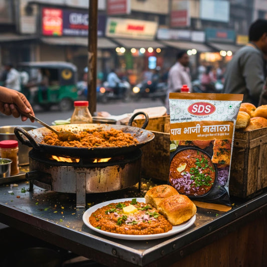 Pav Bhaji Masala