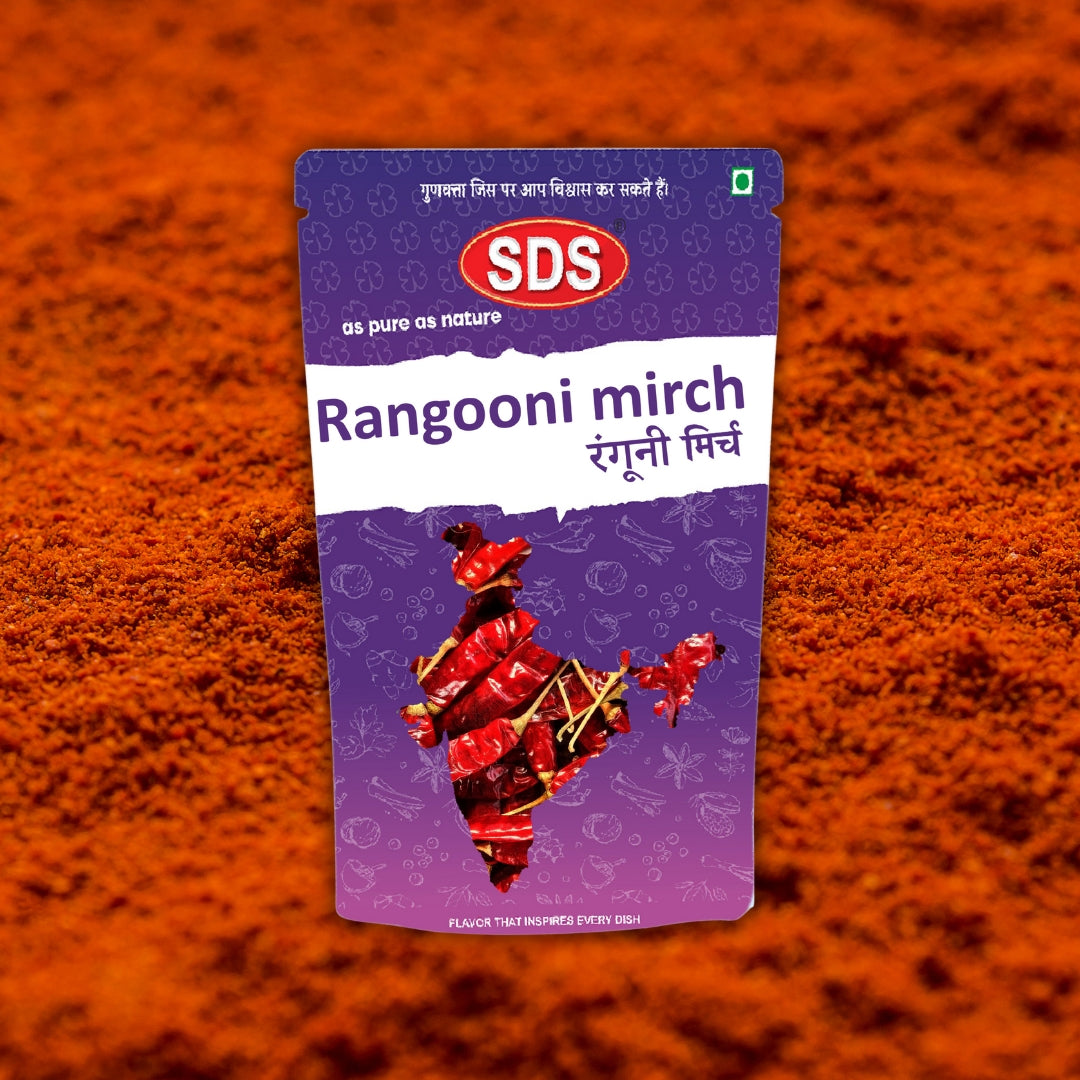 Rangooni Mirch