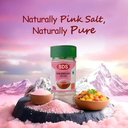 Pink Himalayan Salt Powder
