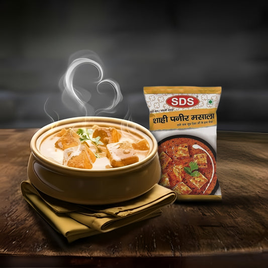Shahi Paneer Masala