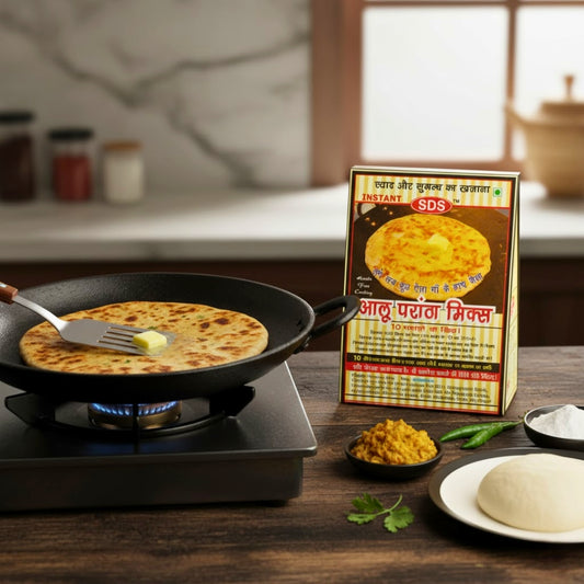 Aloo Paratha Mix