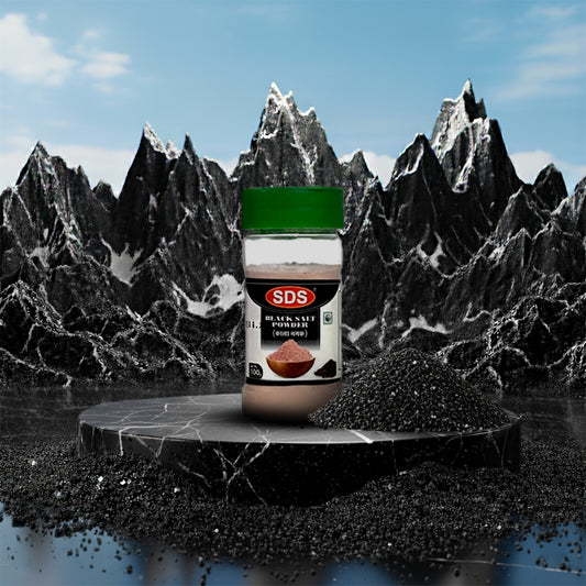 Black salt
