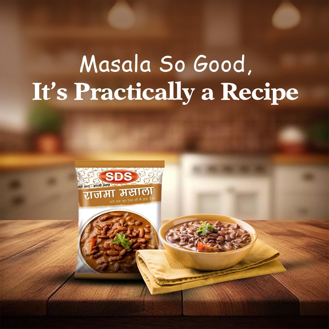 Rajma Masala