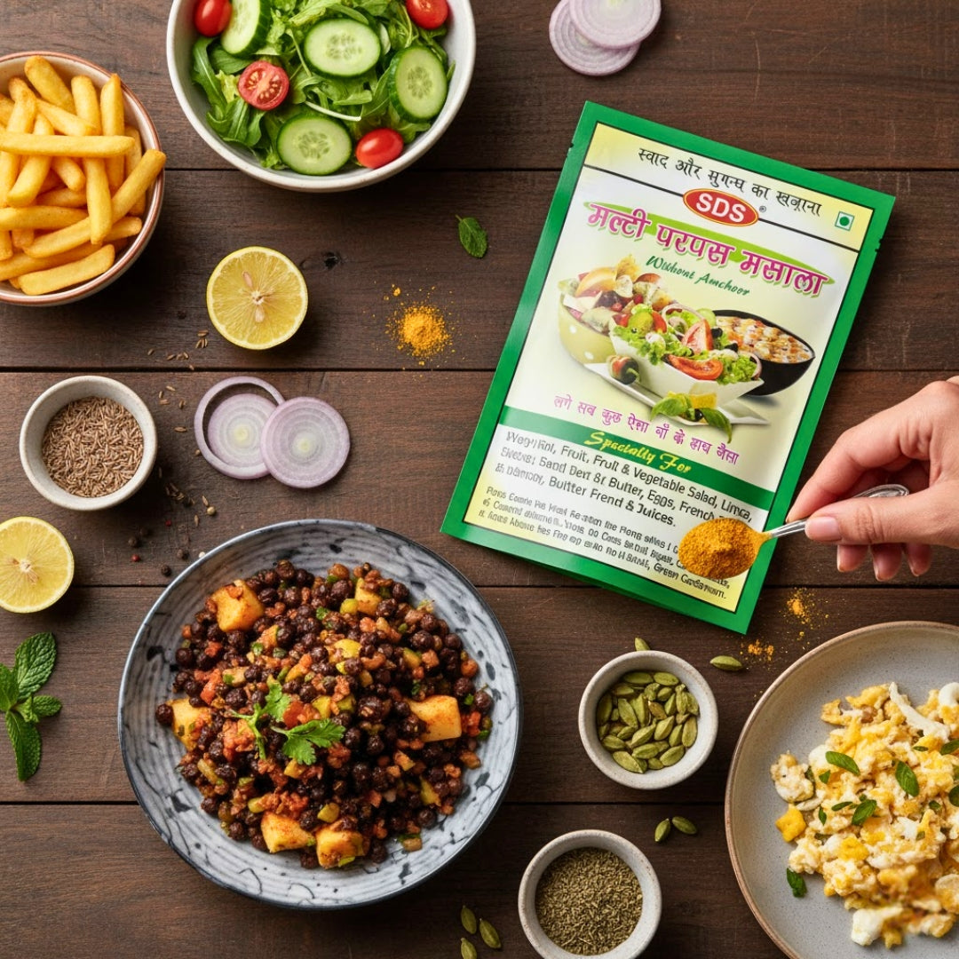 Multi Purpose Masala Pouch