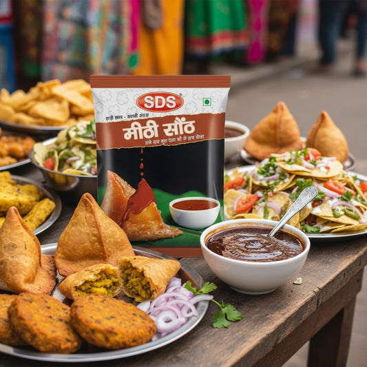 Meethi Sounth Powder