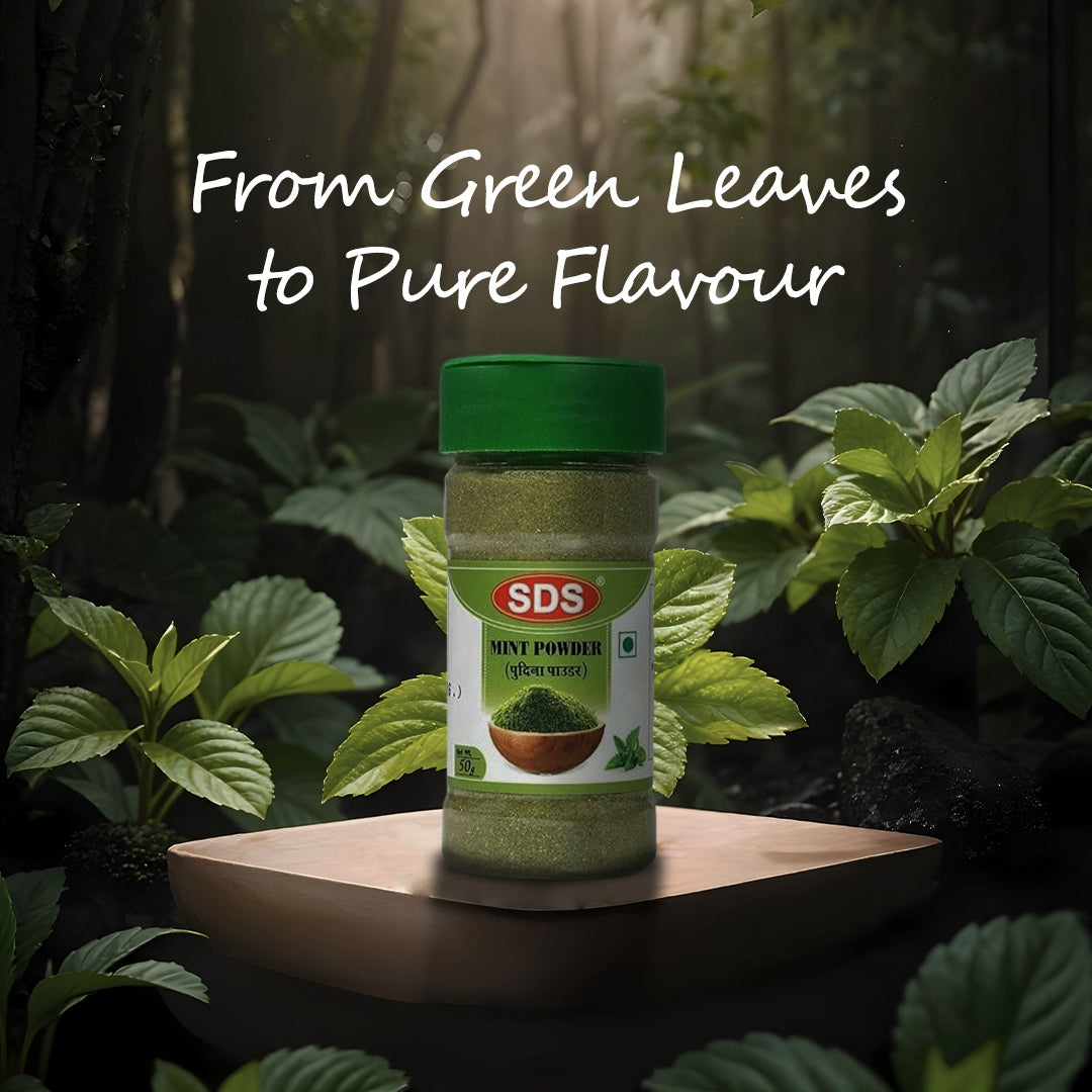 Pudina Powder