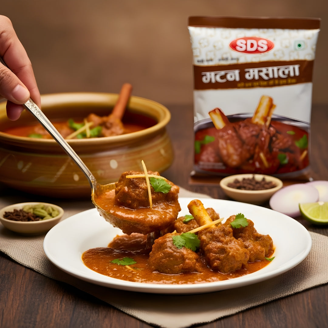 Mutton Masala 50gm (Pack of 2)