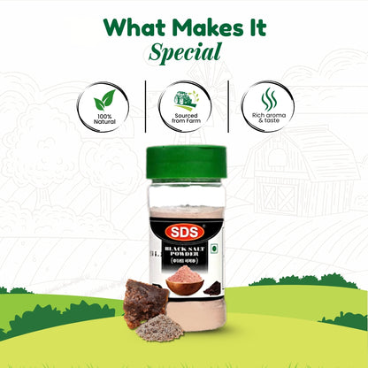 Black salt