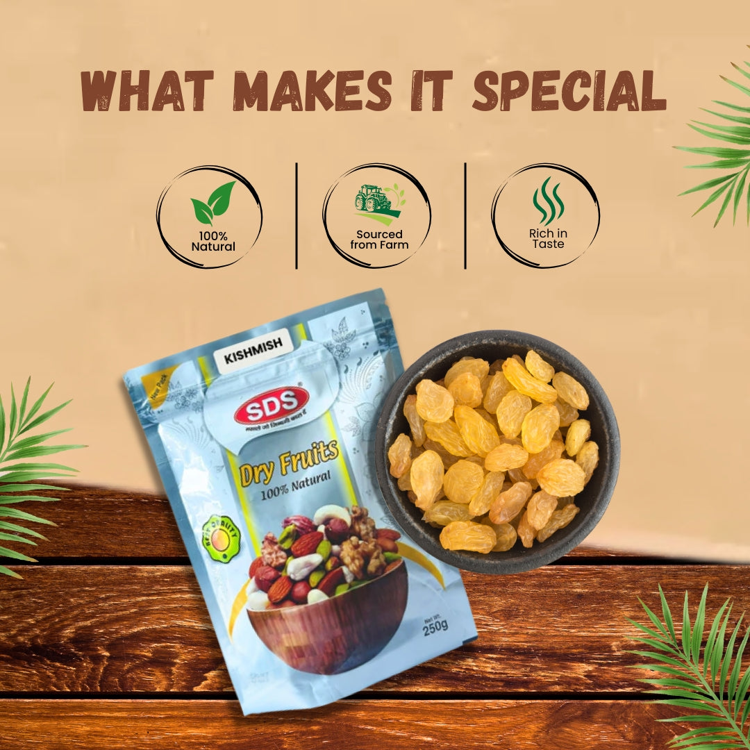Kishmish (250gm)